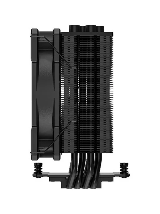 ID-COOLING Кулер для процессора SE-224-XTS ARGB, черный, фото 4