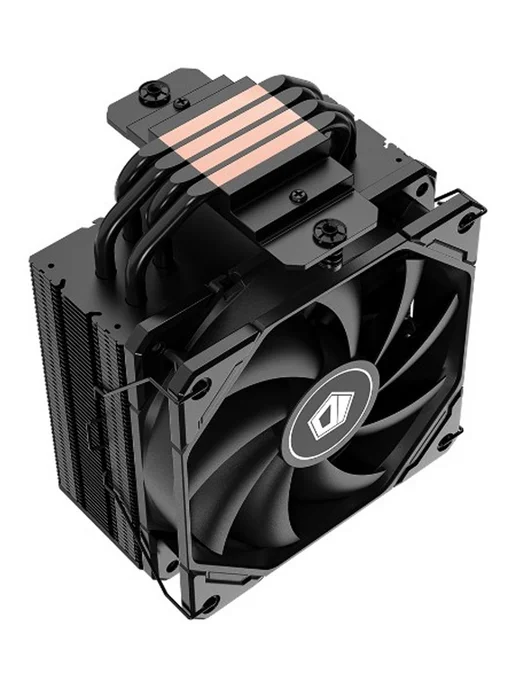 ID-COOLING Кулер для процессора SE-224-XTS ARGB, черный, фото 5