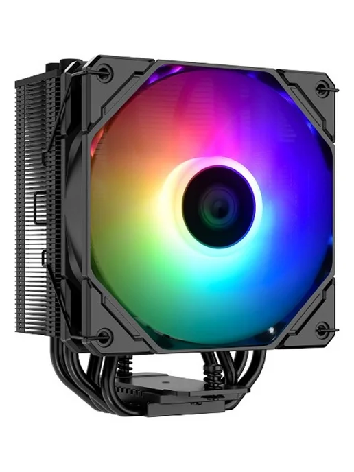 ID-COOLING Кулер для процессора SE-224-XTS ARGB, вариант, фото 2