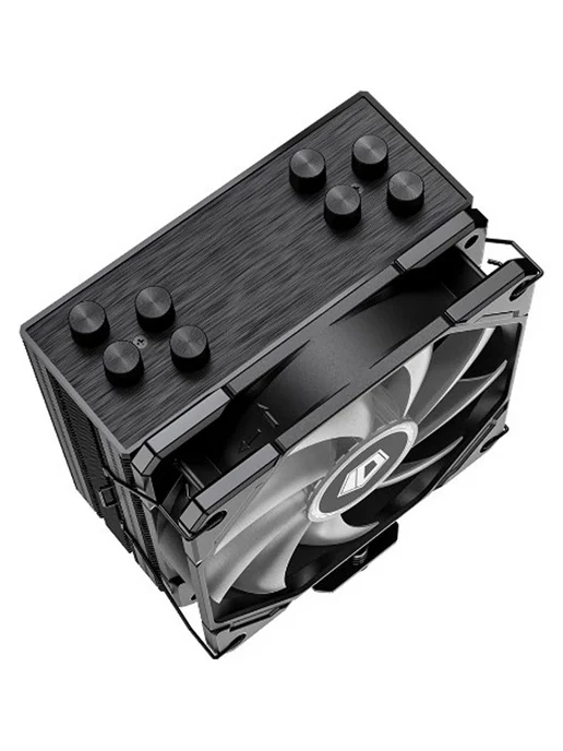 ID-COOLING Кулер для процессора SE-224-XTS ARGB, вариант, фото 4