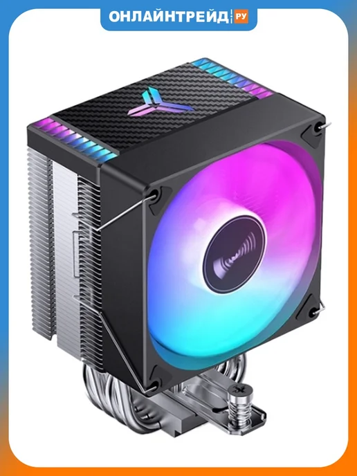 JONSBO Кулер для процессора CR-1400 EVO Color White, вариант
