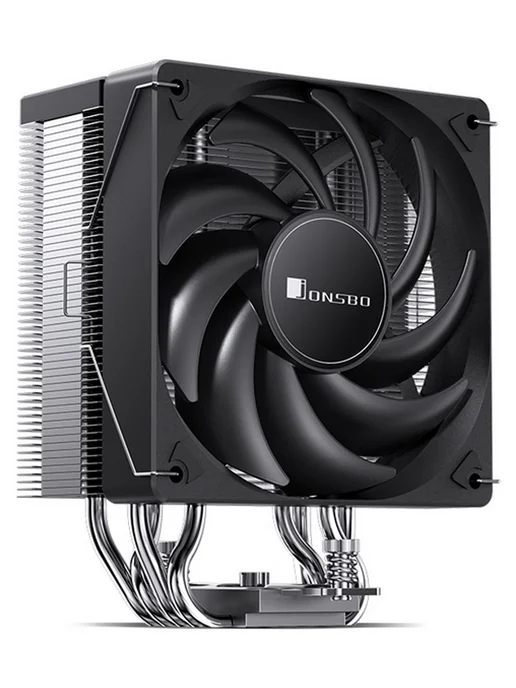 JONSBO Кулер для процессора CR-1000 EVO ARGB Black, вариант, фото 2