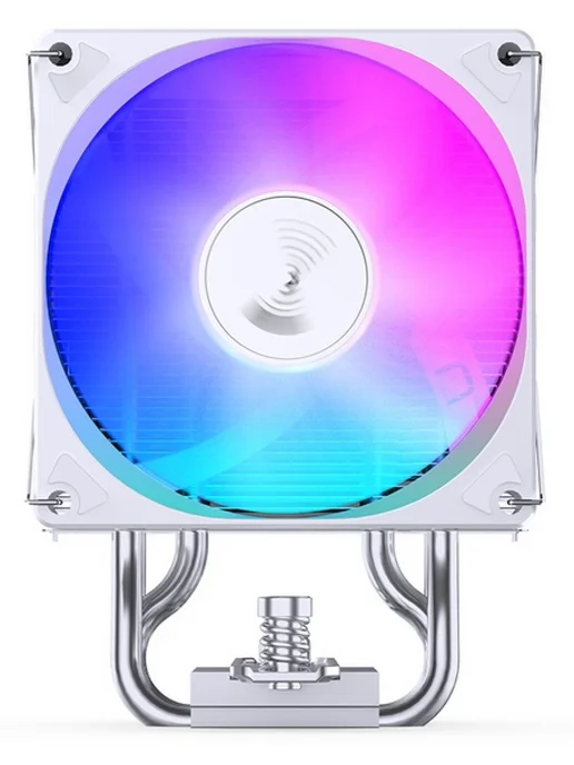 JONSBO Кулер для процессора CR-1400 EVO Color White, белый, фото 4