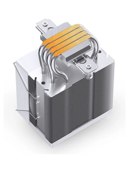 JONSBO Кулер для процессора CR-1400 EVO Color White, белый, фото 7