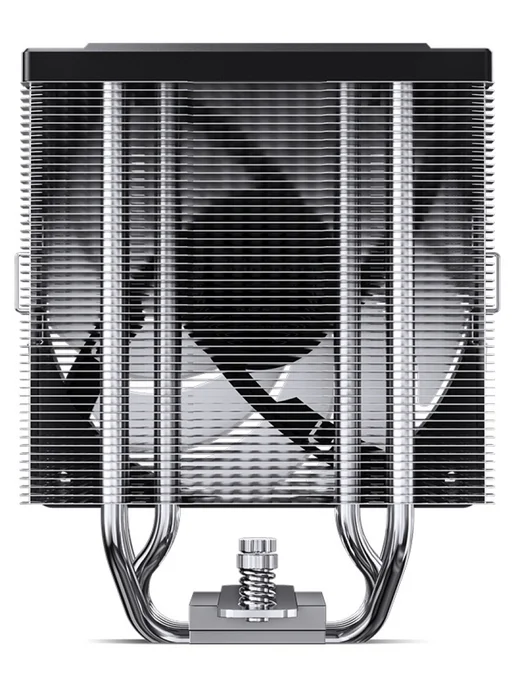 JONSBO Кулер для процессора CR-1000 EVO ARGB Black, черный, фото 8