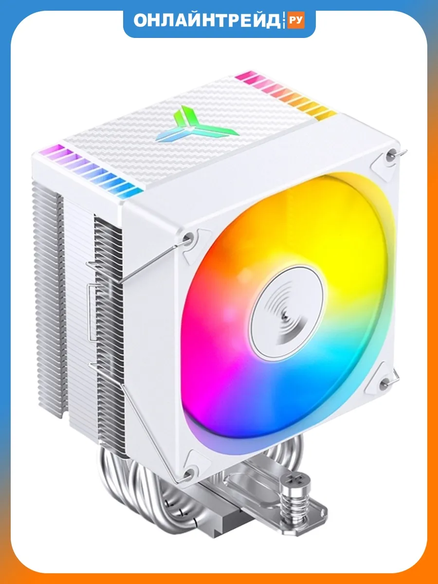 Кулер для процессора CR-1400 EVO ARGB White
