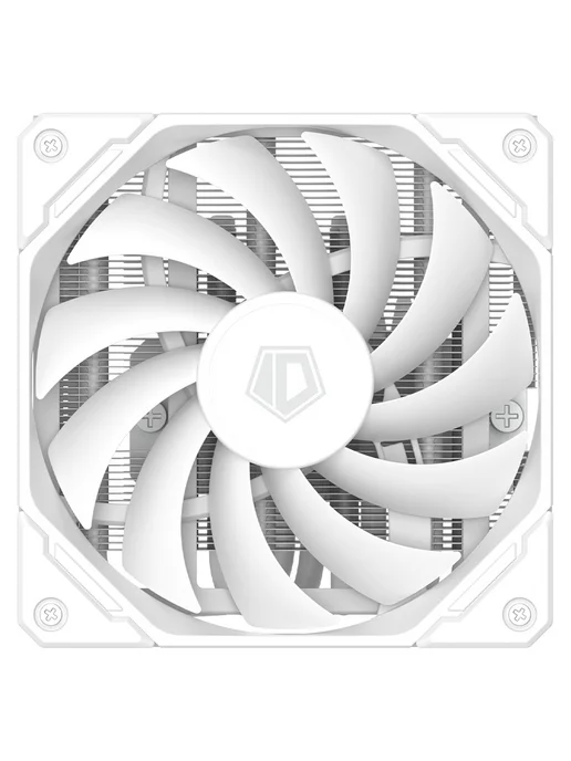 ID-COOLING Кулер для процессора IS-67-XT WHITE, белый, фото 2