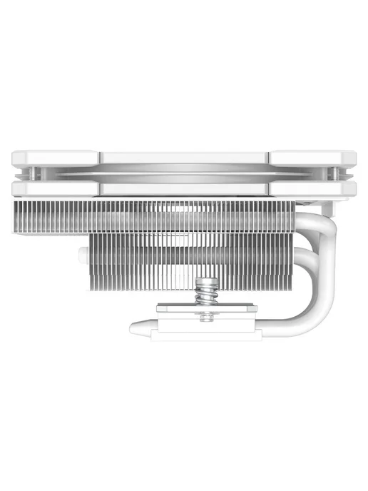 ID-COOLING Кулер для процессора IS-67-XT WHITE, белый, фото 3