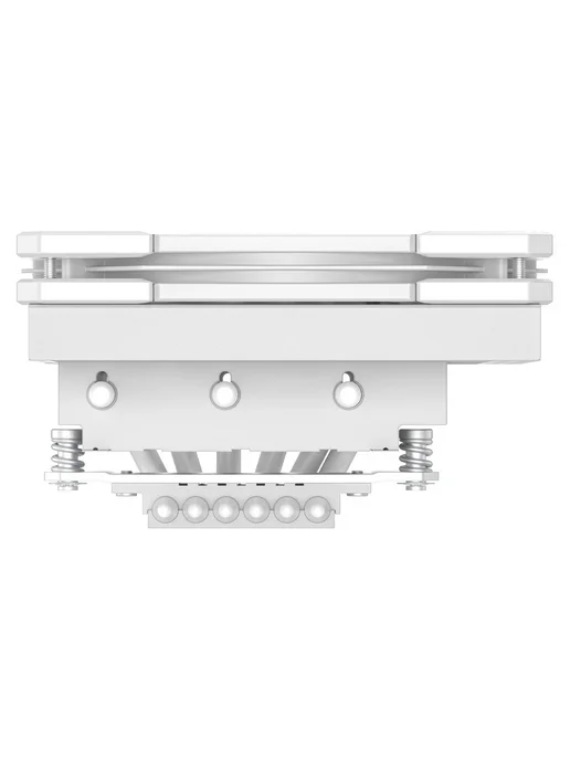 ID-COOLING Кулер для процессора IS-67-XT WHITE, белый, фото 4