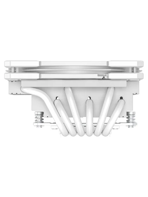 ID-COOLING Кулер для процессора IS-67-XT WHITE, белый, фото 5