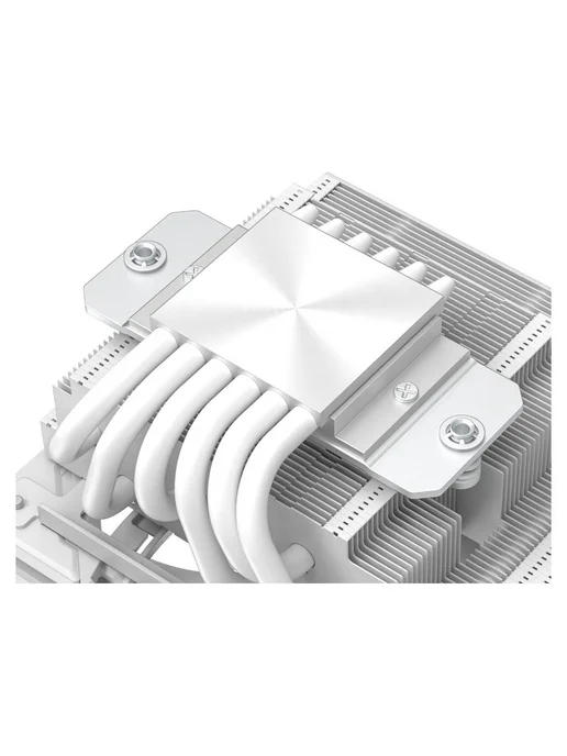 ID-COOLING Кулер для процессора IS-67-XT WHITE, белый, фото 6