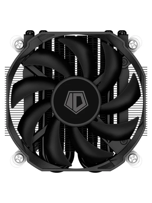 ID-COOLING Кулер для процессора IS-30i BLACK, черный, фото 3