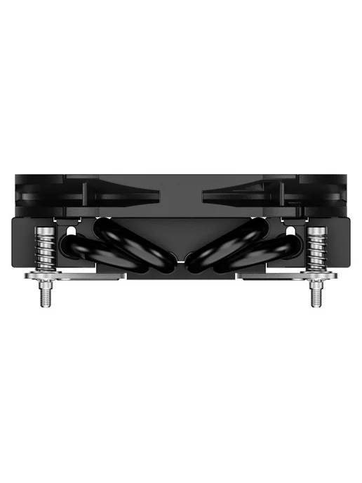 ID-COOLING Кулер для процессора IS-30i BLACK, черный, фото 4