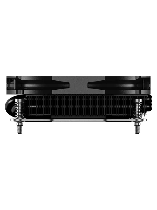 ID-COOLING Кулер для процессора IS-30i BLACK, черный, фото 5