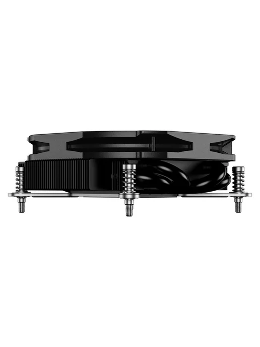 ID-COOLING Кулер для процессора IS-30i BLACK, черный, фото 6