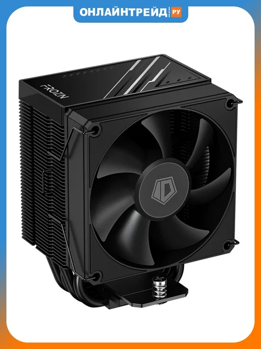 ID-COOLING Кулер для процессора FROZN A400 BLACK, черный