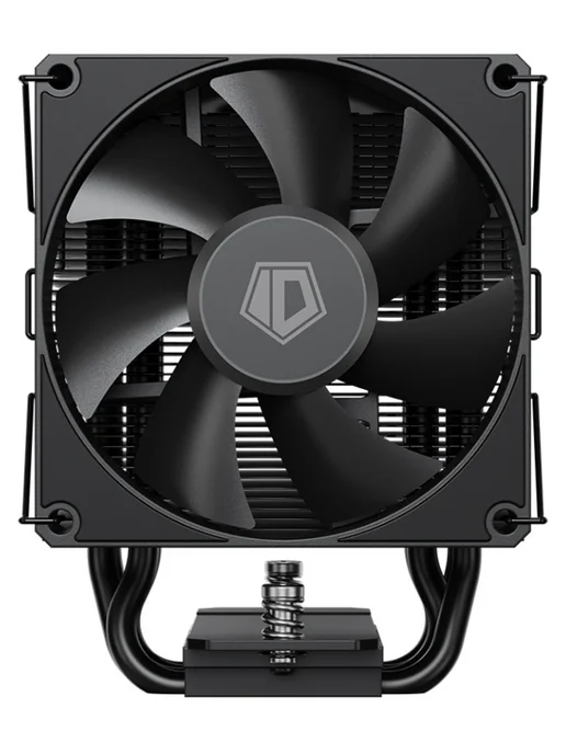 ID-COOLING Кулер для процессора FROZN A400 BLACK, черный, фото 4