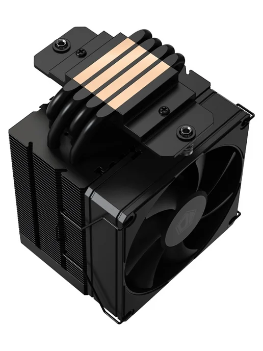 ID-COOLING Кулер для процессора FROZN A400 BLACK, черный, фото 6