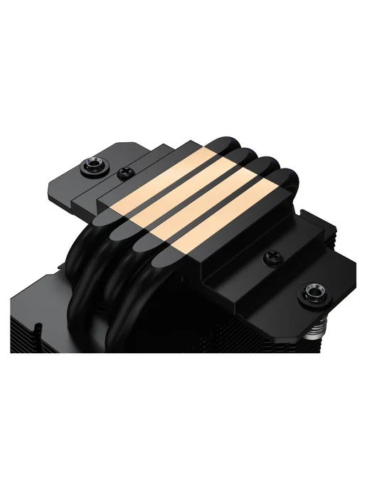 ID-COOLING Кулер для процессора FROZN A400 BLACK, черный, фото 7