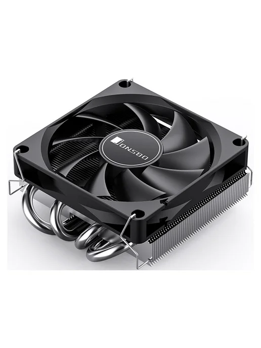 JONSBO Кулер для процессора HP-400S Black, черный, фото 2