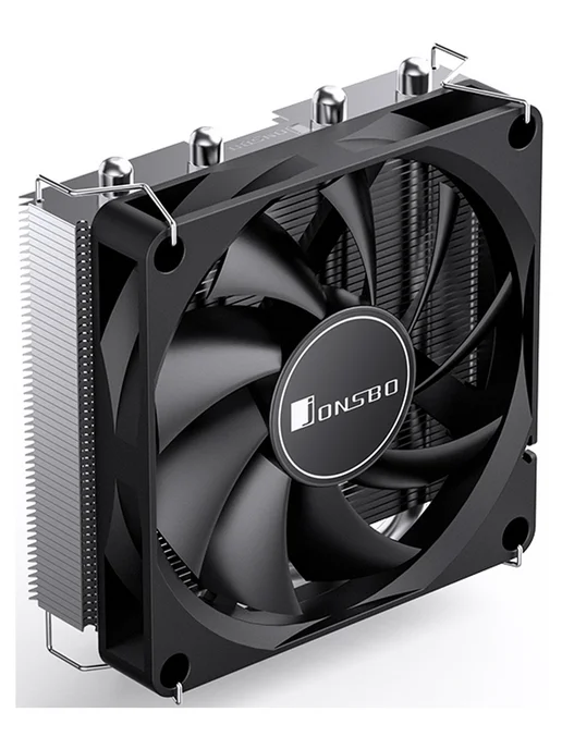 JONSBO Кулер для процессора HP-400S Black, черный, фото 3