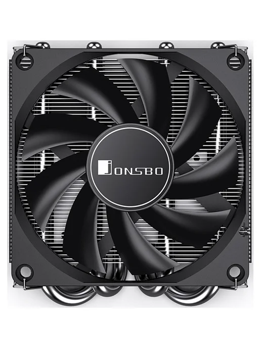 JONSBO Кулер для процессора HP-400S Black, черный, фото 4