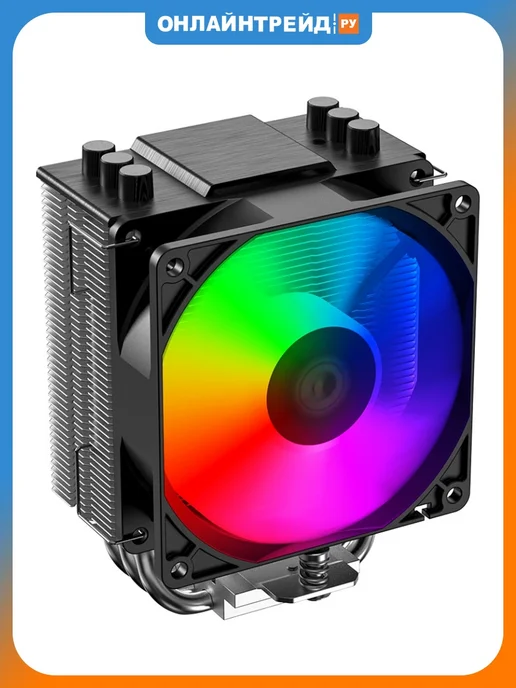 ID-COOLING Кулер для процессора SE-903-XT FRGB, вариант