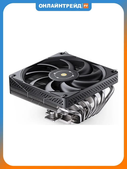 JONSBO Кулер для процессора HP-600 Black, черный
