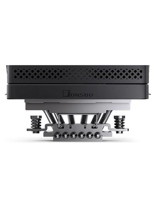 JONSBO Кулер для процессора HP-600 Black, черный, фото 3