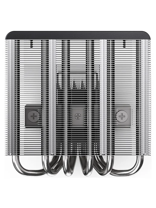 JONSBO Кулер для процессора HP-600 Black, черный, фото 6