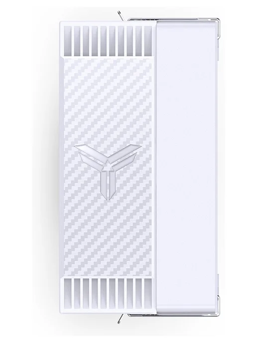JONSBO Кулер для процессора CR-1000E White, белый, фото 5