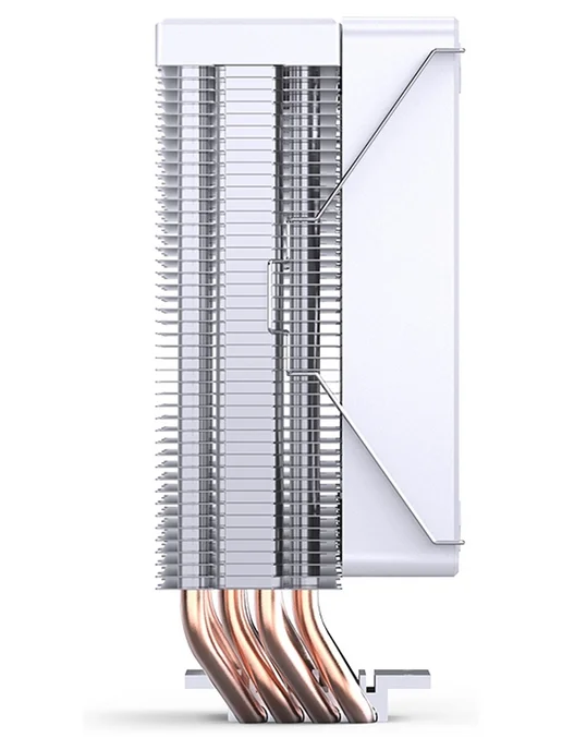 JONSBO Кулер для процессора CR-1000E White, белый, фото 6