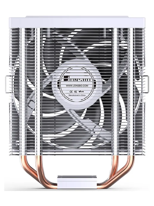 JONSBO Кулер для процессора CR-1000E White, белый, фото 7