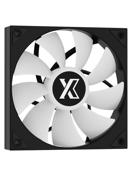 XASTRA Кулер для процессора AR400 ARGB (AR400-XXAFPX-GL), Basic AR400-XXAFPB-GL, фото 8