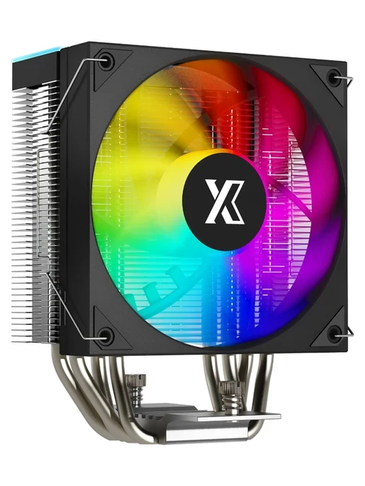 XASTRA Кулер для процессора AR400 ARGB (AR400-XXAFPX-GL), AR400-XXAFPX-GL, фото 3