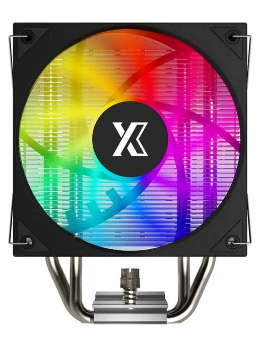 XASTRA Кулер для процессора AR400 ARGB (AR400-XXAFPX-GL), AR400-XXAFPX-GL, фото 4