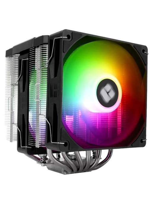 Thermalright Кулер для процессора Peerless Assassin 120 Digital Black ARG…, черный, фото 5
