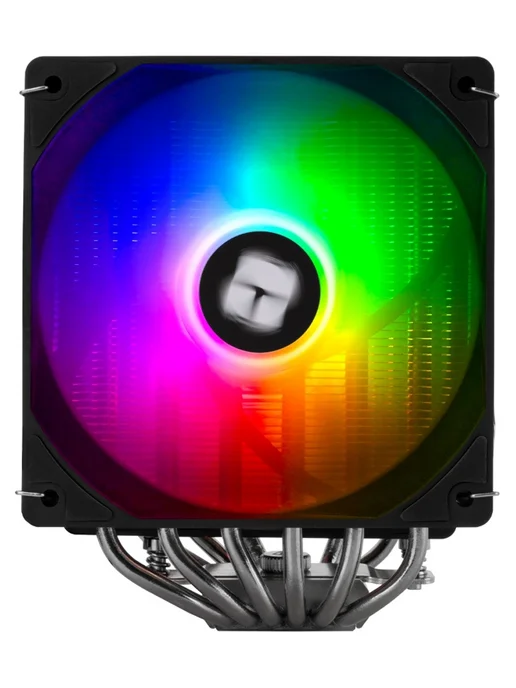 Thermalright Кулер для процессора Peerless Assassin 120 Digital Black ARG…, черный, фото 6