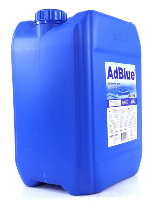 AdBlue Жидкость AUS 32 (водный раствор мочевины) 10 л, 20 л, фото 5