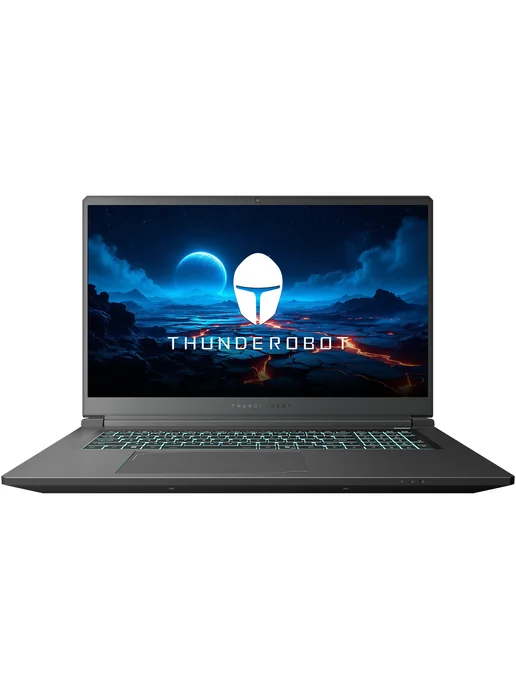 Thunderobot Range 17 G2 Pro Игровой ноутбук 17.3", Intel Core i7-13620H, RAM 16 ГБ, SSD 1000 ГБ, NVIDIA GeForce RTX 5060 для ноутбуков (8 Гб), Без системы, (400477317), черный, Русская раскладка, 5070,32 ГБ, фото 3