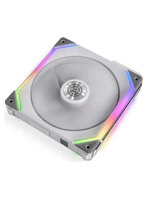 LIAN-LI Вентилятор UNI FAN SL 120 White (12UF1W), 1 Вт, фото 2