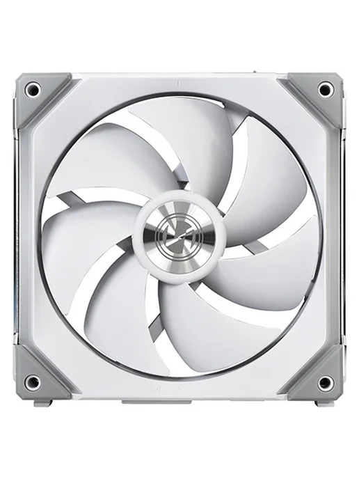LIAN-LI Вентилятор UNI FAN SL 120 White (12UF1W), 1 Вт, фото 3