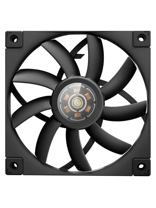 Deepcool Вентилятор FT12 SLIM (R-FT12SLIM-BKWPN1-G), 1 г, фото 2