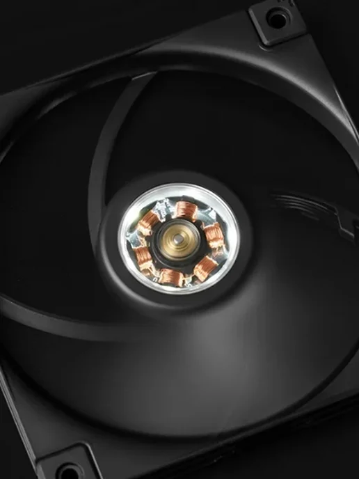 Deepcool Вентилятор FT12 SLIM (R-FT12SLIM-BKWPN1-G), 1 г, фото 5