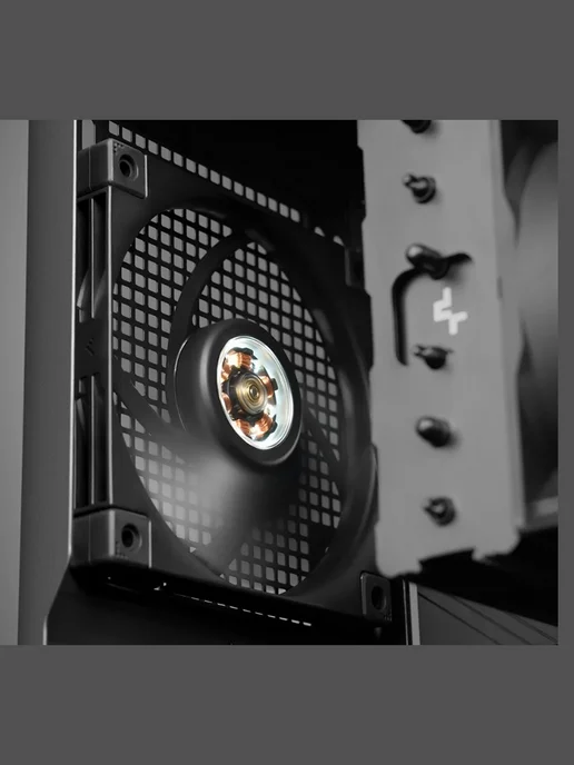 Deepcool Вентилятор FT12 SLIM (R-FT12SLIM-BKWPN1-G), 1 г, фото 6