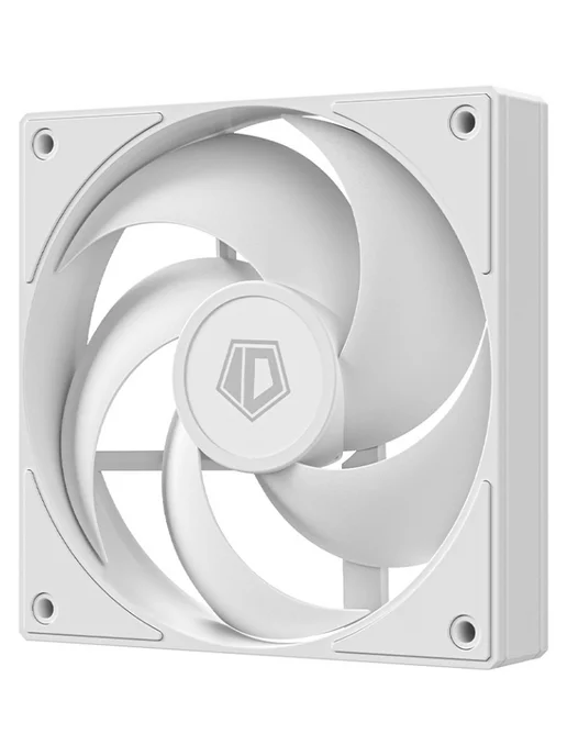 ID-COOLING Вентиляторы AS-120-W TRIO 3шт, 120 Вт, 3 шт, фото 2