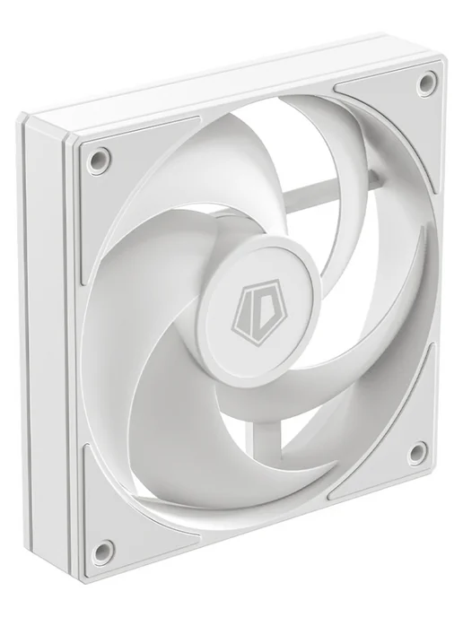 ID-COOLING Вентиляторы AS-120-W TRIO 3шт, 120 Вт, 3 шт, фото 3