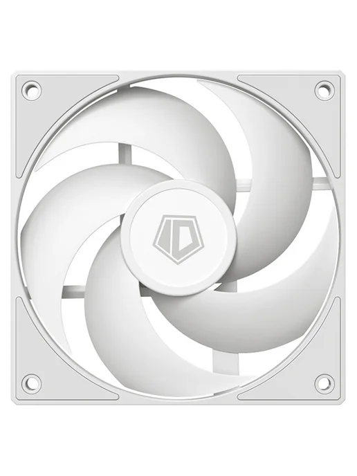 ID-COOLING Вентиляторы AS-120-W TRIO 3шт, 120 Вт, 3 шт, фото 5
