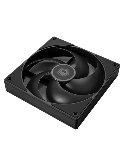 ID-COOLING Вентиляторы AS-140-K DUET 2шт, 2 шт, фото 4