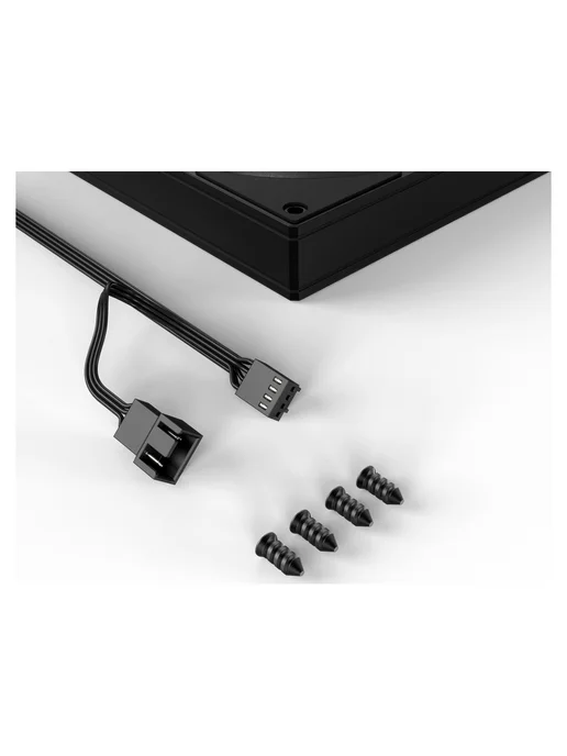 ID-COOLING Вентиляторы AS-140-K DUET 2шт, 2 шт, фото 7
